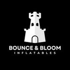 Bounce and Bloom Inflatables Instagram profile picture